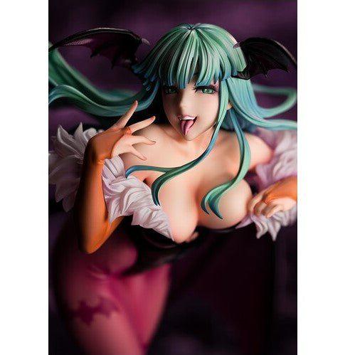 Kotobukiya Darkstalkers Bishoujo Statue - Select Figure(s) - Just $115.92! Shop now at Retro Gaming of Denver