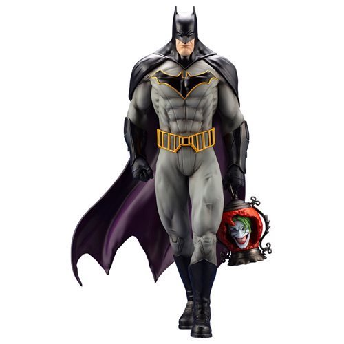 Kotobukiya DC Comics Batman: Last Knight on Earth Batman ARTFX 1:6 Statue - for just $149.91! 