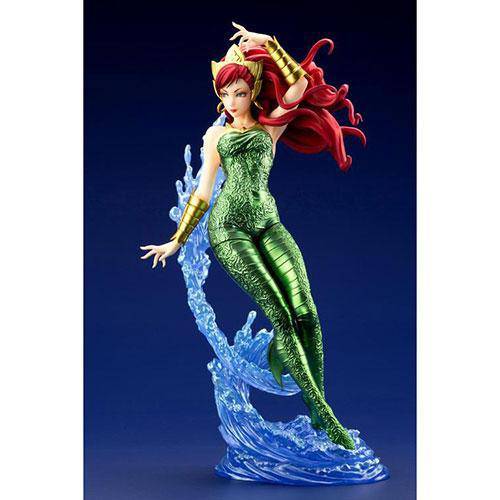 Kotobukiya  DC Comics Mera Bishoujo Statue - Just $121.97! Shop now at Retro Gaming of Denver