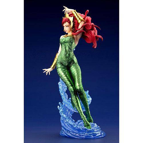 Kotobukiya  DC Comics Mera Bishoujo Statue - Just $121.97! Shop now at Retro Gaming of Denver