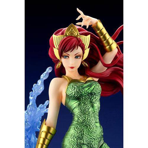 Kotobukiya  DC Comics Mera Bishoujo Statue - Just $121.97! Shop now at Retro Gaming of Denver