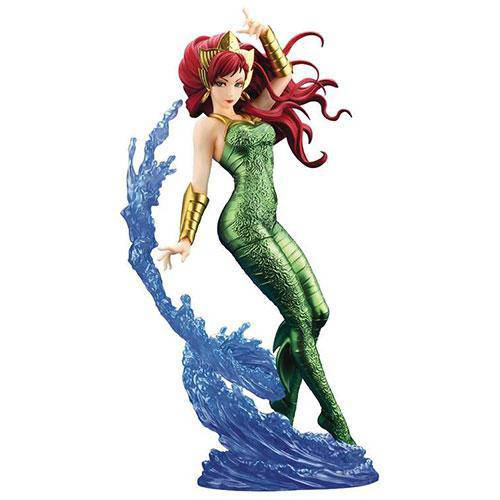 Kotobukiya  DC Comics Mera Bishoujo Statue - Just $121.97! Shop now at Retro Gaming of Denver