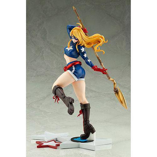 Kotobukiya  DC Comics Stargirl Bishoujo Statue - Just $117.97! Shop now at Retro Gaming of Denver