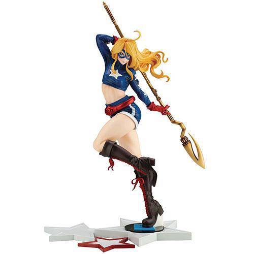 Kotobukiya DC Comics Stargirl Bishoujo Statue - for just $119.15! 