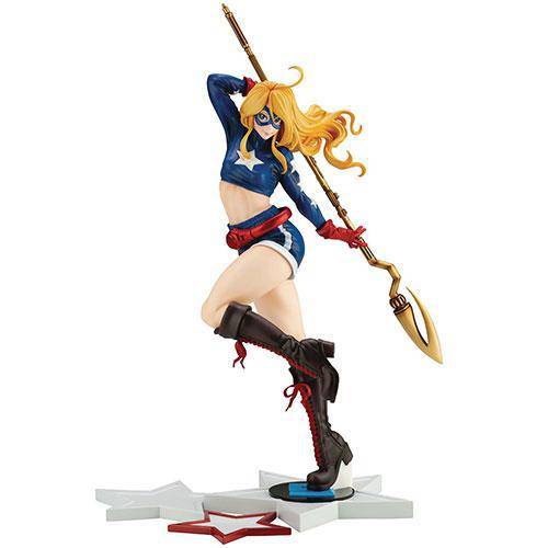 Kotobukiya  DC Comics Stargirl Bishoujo Statue - Just $117.97! Shop now at Retro Gaming of Denver