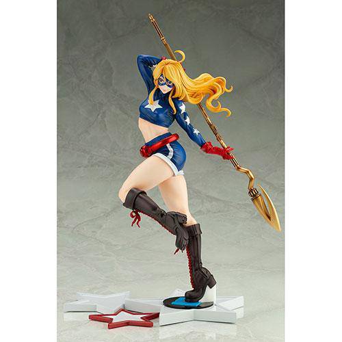 Kotobukiya  DC Comics Stargirl Bishoujo Statue - Just $117.97! Shop now at Retro Gaming of Denver