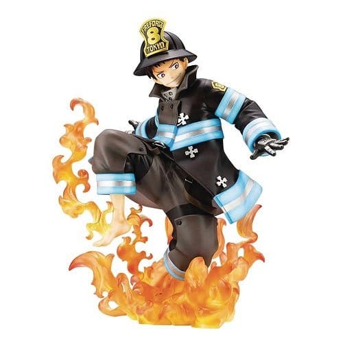 Kotobukiya Fire Force ARTFX J Statue - Select Figure(s) - Just $124.97! Shop now at Retro Gaming of Denver