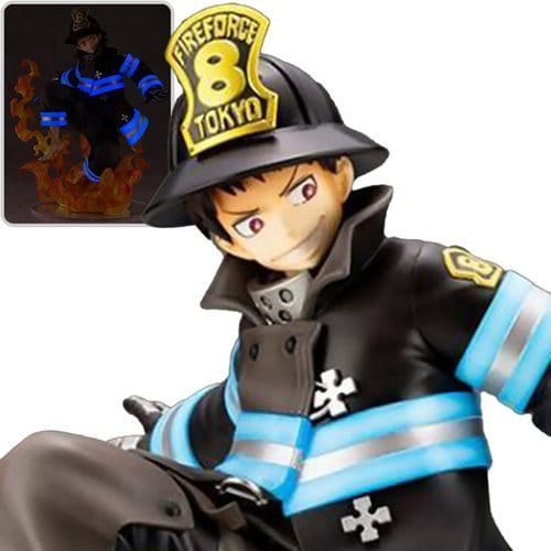 Kotobukiya Fire Force ARTFX J Statue - Select Figure(s) - Just $124.97! Shop now at Retro Gaming of Denver