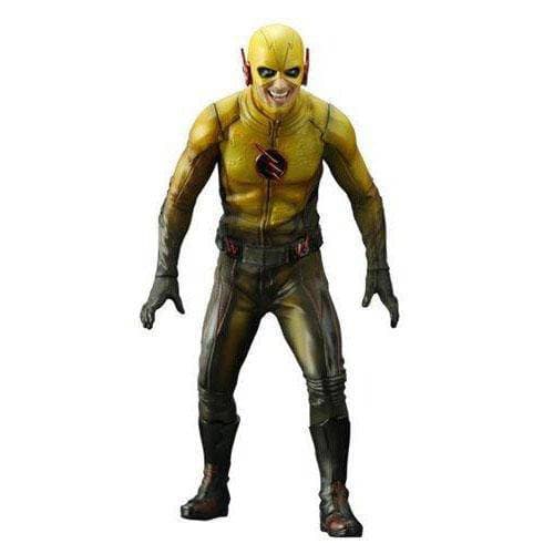 Kotobukiya  Flash TV Series Reverse Flash ArtFX+ Statue - Just $89.97! Shop now at Retro Gaming of Denver