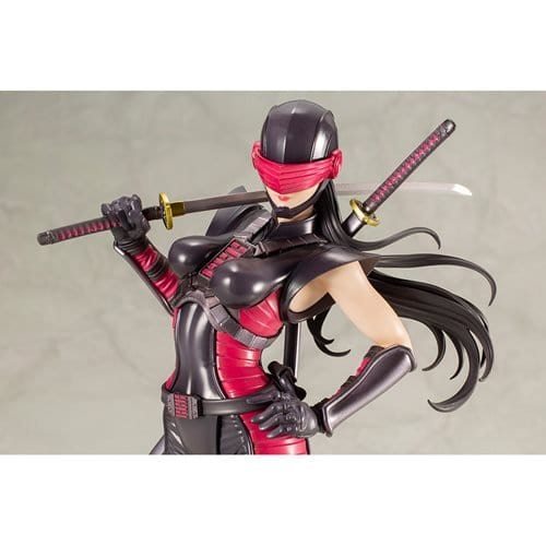 Kotobukiya  G.I. Joe Dawn Moreno Snake Eyes II Bishoujo 1:7 Scale Statue - Just $109.97! Shop now at Retro Gaming of Denver