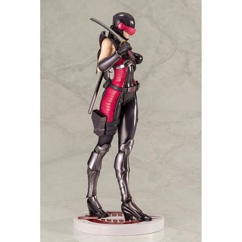 Kotobukiya  G.I. Joe Dawn Moreno Snake Eyes II Bishoujo 1:7 Scale Statue - Just $109.97! Shop now at Retro Gaming of Denver