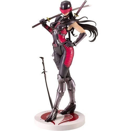 Kotobukiya  G.I. Joe Dawn Moreno Snake Eyes II Bishoujo 1:7 Scale Statue - Just $109.97! Shop now at Retro Gaming of Denver