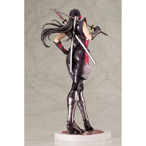 Kotobukiya  G.I. Joe Dawn Moreno Snake Eyes II Bishoujo 1:7 Scale Statue - Just $109.97! Shop now at Retro Gaming of Denver