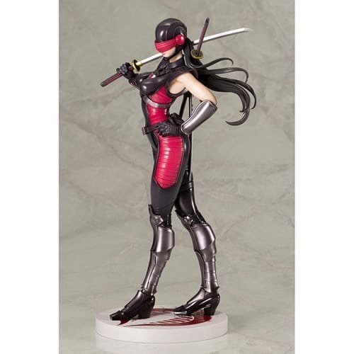 Kotobukiya  G.I. Joe Dawn Moreno Snake Eyes II Bishoujo 1:7 Scale Statue - Just $109.97! Shop now at Retro Gaming of Denver