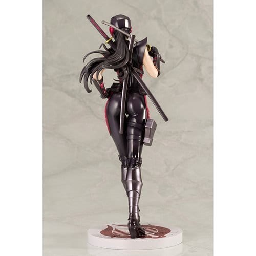 Kotobukiya  G.I. Joe Dawn Moreno Snake Eyes II Bishoujo 1:7 Scale Statue - Just $109.97! Shop now at Retro Gaming of Denver