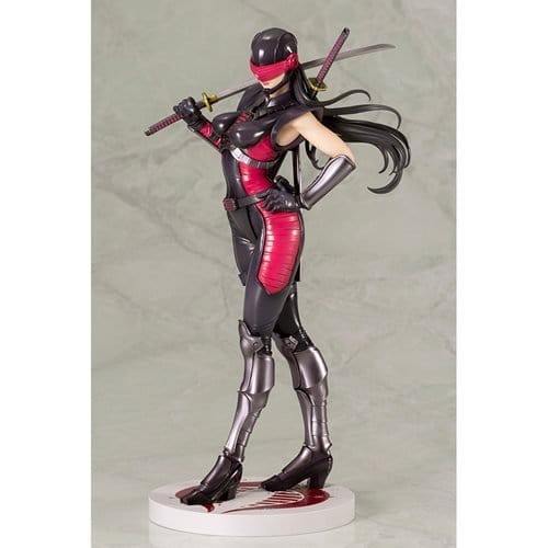 Kotobukiya  G.I. Joe Dawn Moreno Snake Eyes II Bishoujo 1:7 Scale Statue - Just $109.97! Shop now at Retro Gaming of Denver