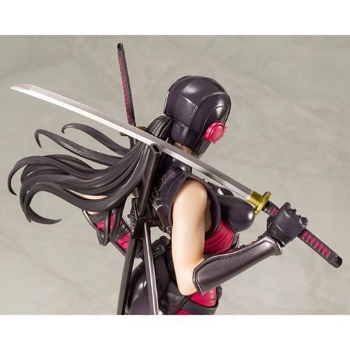 Kotobukiya  G.I. Joe Dawn Moreno Snake Eyes II Bishoujo 1:7 Scale Statue - Just $109.97! Shop now at Retro Gaming of Denver