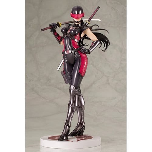 Kotobukiya  G.I. Joe Dawn Moreno Snake Eyes II Bishoujo 1:7 Scale Statue - Just $109.97! Shop now at Retro Gaming of Denver