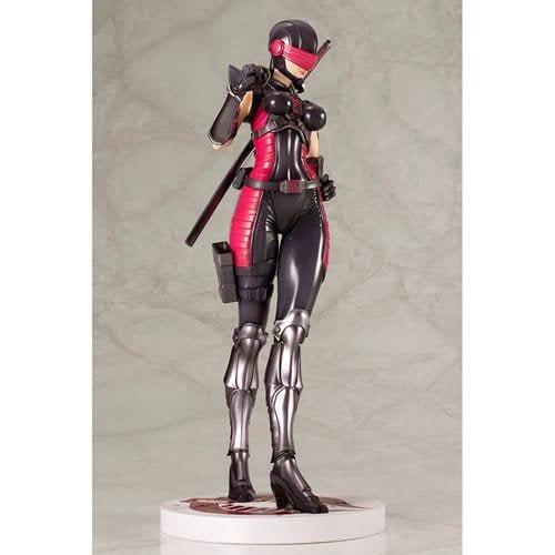 Kotobukiya  G.I. Joe Dawn Moreno Snake Eyes II Bishoujo 1:7 Scale Statue - Just $109.97! Shop now at Retro Gaming of Denver