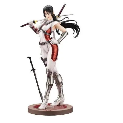 Kotobukiya G.I. Joe Dawn Moreno Snake Eyes II Limited Edition Bishoujo Statue - for just $131.29! 