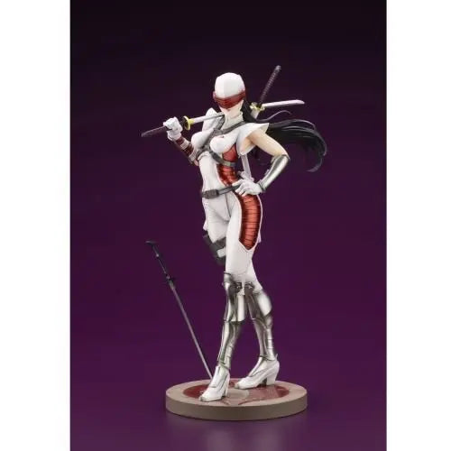 Kotobukiya G.I. Joe Dawn Moreno Snake Eyes II Limited Edition Bishoujo Statue - for just $131.29! 