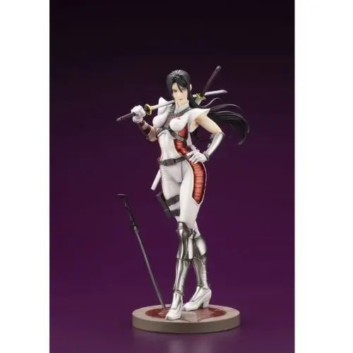 Kotobukiya G.I. Joe Dawn Moreno Snake Eyes II Limited Edition Bishoujo Statue - for just $131.29! 