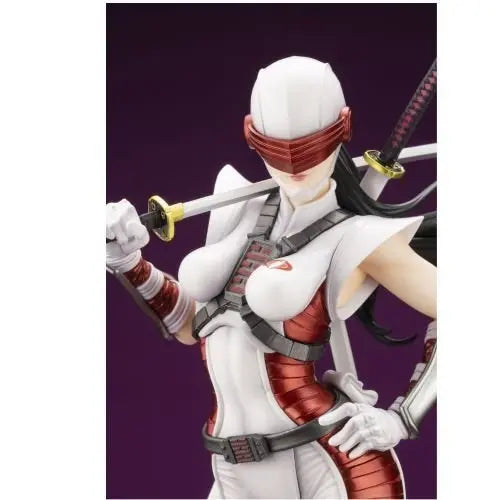 Kotobukiya G.I. Joe Dawn Moreno Snake Eyes II Limited Edition Bishoujo Statue - for just $131.29! 