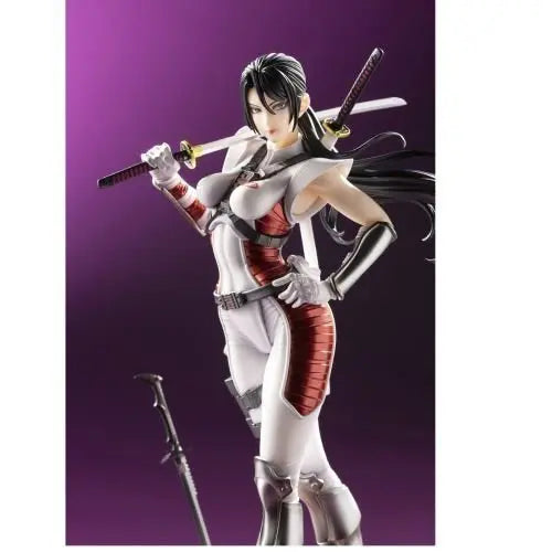 Kotobukiya G.I. Joe Dawn Moreno Snake Eyes II Limited Edition Bishoujo Statue - for just $131.29! 