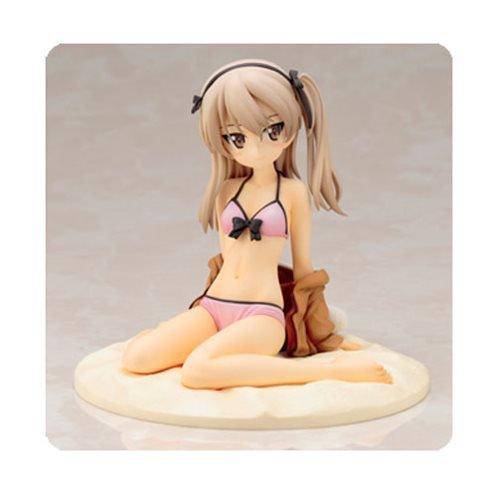 Kotobukiya  Girls und Panzer der Film Alice Shimada Swimsuit Version Statue - Just $106.97! Shop now at Retro Gaming of Denver