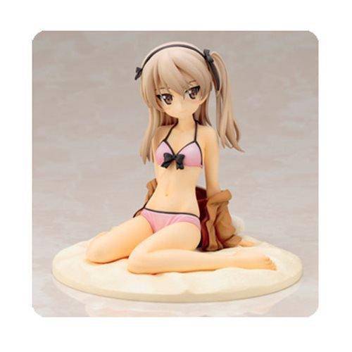 Kotobukiya Girls und Panzer der Film Alice Shimada Swimsuit Version Statue - for just $108.04! 