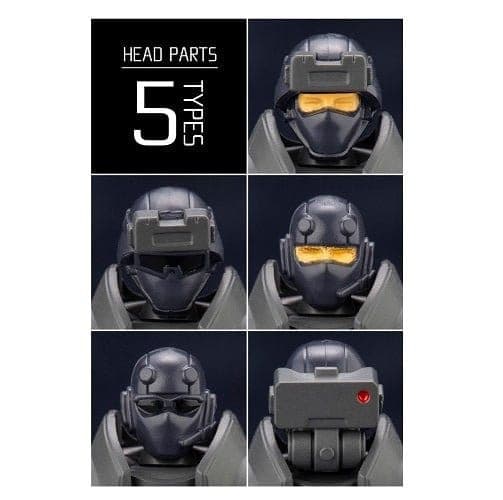 Kotobukiya  Hexa Gear Governor Early Vol 1 Night Stalkers Pack 1/24 Scale Kit Block - Just $37.97! Shop now at Retro Gaming of Denver