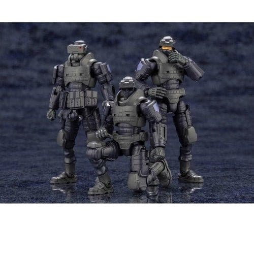 Kotobukiya  Hexa Gear Governor Early Vol 1 Night Stalkers Pack 1/24 Scale Kit Block - Just $37.97! Shop now at Retro Gaming of Denver