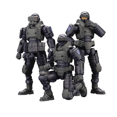 Kotobukiya  Hexa Gear Governor Early Vol 1 Night Stalkers Pack 1/24 Scale Kit Block - Just $37.97! Shop now at Retro Gaming of Denver