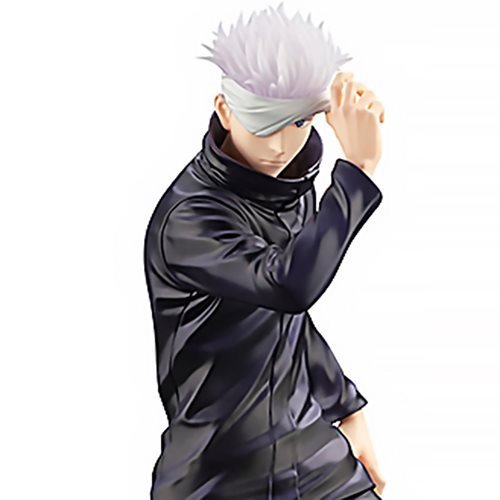 Kotobukiya  Jujutsu Kaisen 0: The Movie Satoru Gojo ARTFX J 1:8 Scale Statue - Just $128.26! Shop now at Retro Gaming of Denver