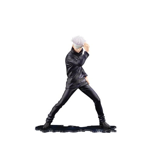 Kotobukiya Jujutsu Kaisen 0: The Movie Satoru Gojo ARTFX J 1:8 Scale Statue - for just $129.54! 