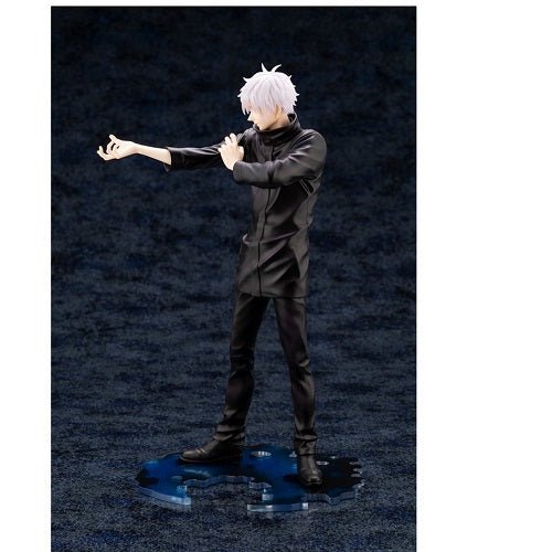 Kotobukiya  Jujutsu Kaisen Satoru Gojo ARTFX J Statue - Just $110.34! Shop now at Retro Gaming of Denver