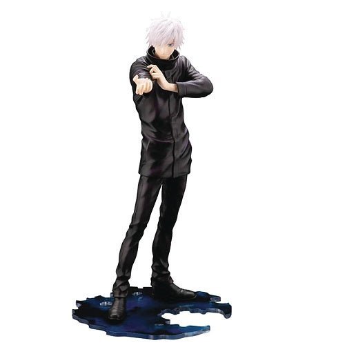 Kotobukiya Jujutsu Kaisen Satoru Gojo ARTFX J Statue - for just $111.44! 