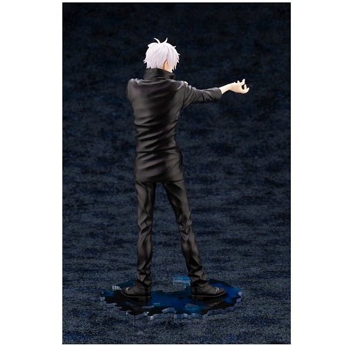 Kotobukiya  Jujutsu Kaisen Satoru Gojo ARTFX J Statue - Just $110.34! Shop now at Retro Gaming of Denver