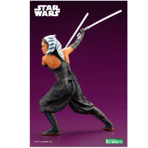 Kotobukiya Mandalorian Ahsoka Tano ARTFX+ PVC Statue - for just $131.29! 