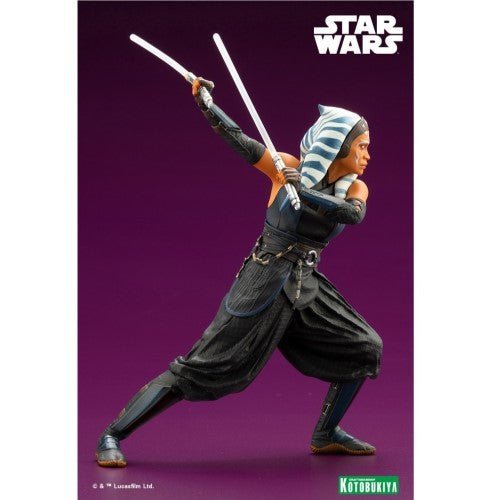 Kotobukiya Mandalorian Ahsoka Tano ARTFX+ PVC Statue - for just $131.29! 