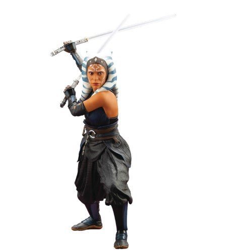 Kotobukiya Mandalorian Ahsoka Tano ARTFX+ PVC Statue - for just $131.29! 
