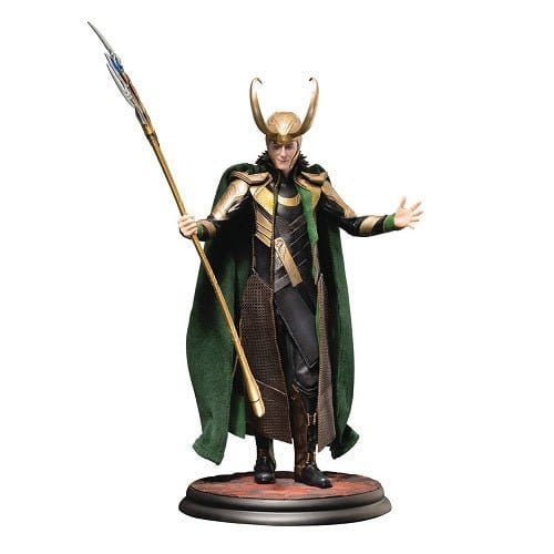 Kotobukiya  Marvel Avengers Movie Loki Artfx Statue - Just $177.21! Shop now at Retro Gaming of Denver