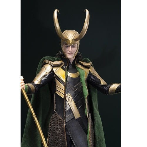 Kotobukiya  Marvel Avengers Movie Loki Artfx Statue - Just $177.21! Shop now at Retro Gaming of Denver