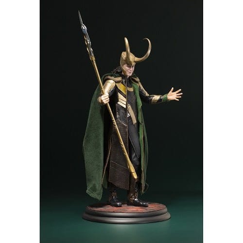 Kotobukiya  Marvel Avengers Movie Loki Artfx Statue - Just $177.21! Shop now at Retro Gaming of Denver