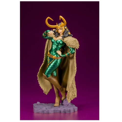 Kotobukiya Marvel Bishoujo Statue - Select Figure(s) - for just $120.94! 