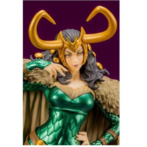 Kotobukiya Marvel Bishoujo Statue - Select Figure(s) - for just $120.94! 