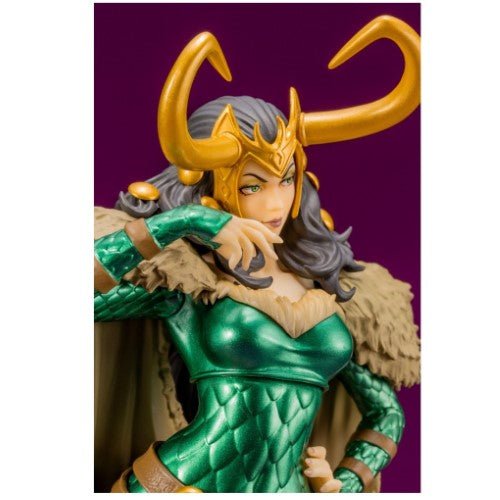 Kotobukiya Marvel Bishoujo Statue - Select Figure(s) - for just $120.94! 