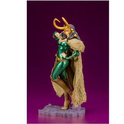 Kotobukiya Marvel Bishoujo Statue - Select Figure(s) - for just $120.94! 