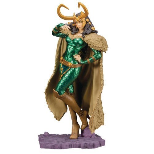 Kotobukiya Marvel Bishoujo Statue - Select Figure(s) - for just $120.94! 