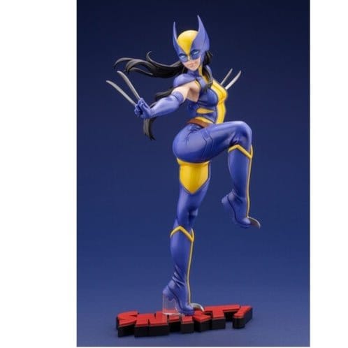 Kotobukiya Marvel Universe - Bishoujo Statue - Select Figure(s) - Just $109.97! Shop now at Retro Gaming of Denver